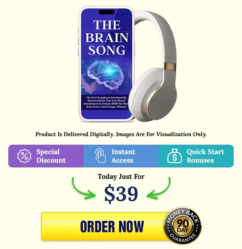 The brain song discount